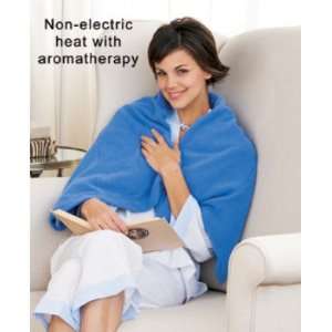  Aromatherapy Thermal FLEECE WRAP hot cold aroma therapy 