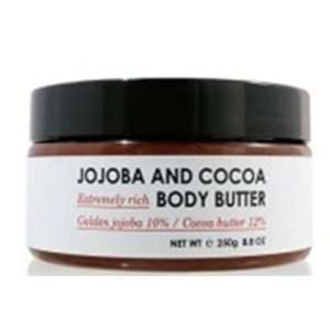  Jojoba and Cocoa Body Butter Beauty
