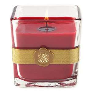  Aromatique The Smell of Christmas Square Candle   16 oz 