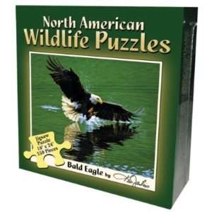  Eagle   550pc Jigsaw Puzzle by Channel Craft Toys & Games
