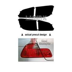 Buick Enclave 2008 2009 2010 2011 Taillight Vinyl Film Covers ( RED 