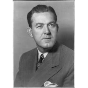  Robert Emmet Hannegan,1903 1949,Commisioner,Chairman