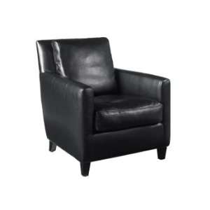    Carleton Leather Armchair by Sunpan Modern