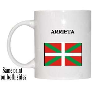  Basque Country   ARRIETA Mug 