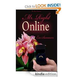 Mr. Right Online Eve Summers  Kindle Store