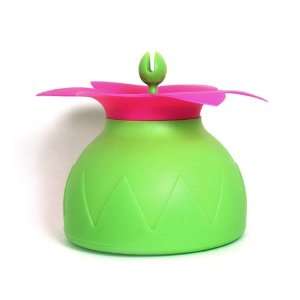  Flower Sugar Pot