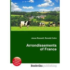  Arrondissements of France Ronald Cohn Jesse Russell 