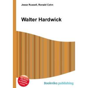  Walter Hardwick Ronald Cohn Jesse Russell Books