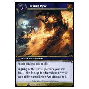  Living Pyre   Servants of the Betrayer   Common [Toy 