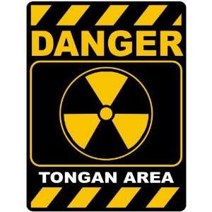  New  Danger / Tongan Area   Radioactivity  Tonga Parking 