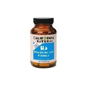    California Natural Hyaluronic Acid, 90 caps