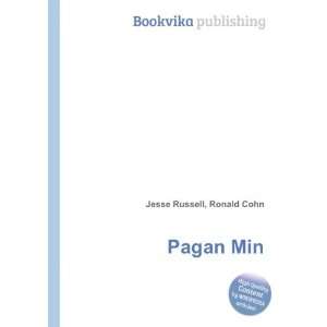  Pagan Min Ronald Cohn Jesse Russell Books