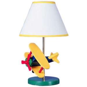  Airplane Table Lamp Cal Lighting BO 372