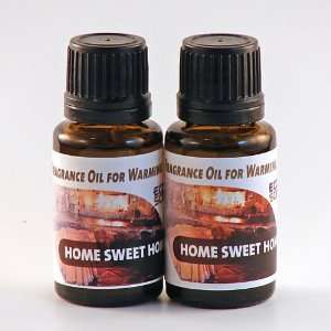 Pack. Home Sweet Home Fragrance Oil for Warming from Ecoscents (15 