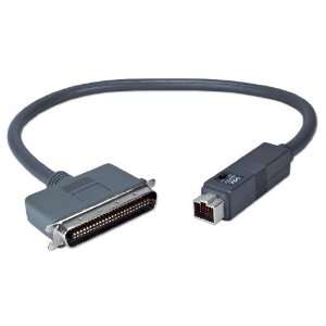   SCSI Centronics50 Male/Docking Dual Use Cable