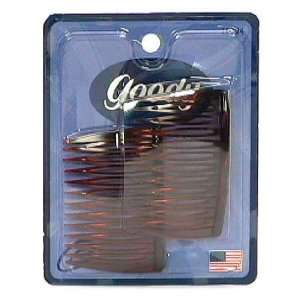 Goody Kant Slip Hair Combs, 2 Count Packs (Pack of 6 