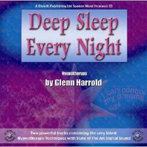   Night [DEEP SLEEP EVERY NIGHT D] Glenn(Author) Harrold Books