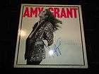 Amy Grant Signed House Of Love Promo Flat. Look