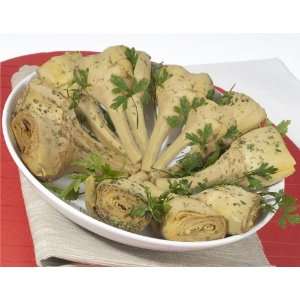 Artichokes with Stem   Carciofi Con Gambo   Sold by the Pound  