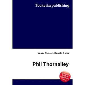  Phil Thornalley Ronald Cohn Jesse Russell Books
