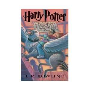  Harry Potter and the Prisoner of Azkaban (Book 3 