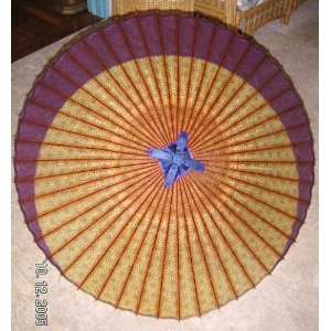  Japanese decorative parasol umbrella 