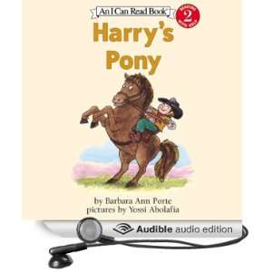    Harrys Pony (Audible Audio Edition) Barbara Ann Porte Books