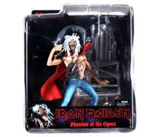 Iron Maiden   Phantom Of The Opera Eddie   Figure   Neca  