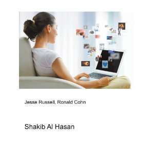 Shakib Al Hasan Ronald Cohn Jesse Russell  Books