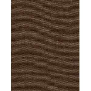  Beacon Hill BH Hasselt Linen   Leather Brown Fabric