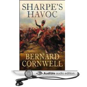  Sharpes Havoc Sharpe, Book 7 (Audible Audio Edition 