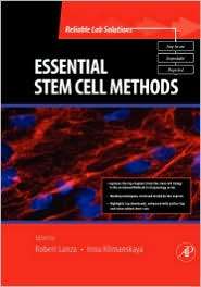   Cell Methods, (012375061X), Robert Lanza, Textbooks   