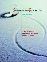 Sensation and Perception, (0155080504), Stanley Coren, Textbooks 