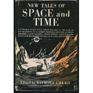    NEW TALES OF SPACE AND TIME  Raymond J. (editor). Healy Books