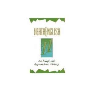  Heath English 11 Books