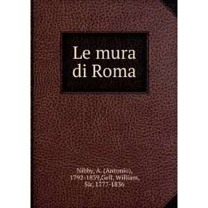 Le mura di Roma [Paperback]