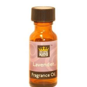  Lavender Scented Oil From Incense King   1/2 Ounce Bottle Beauty