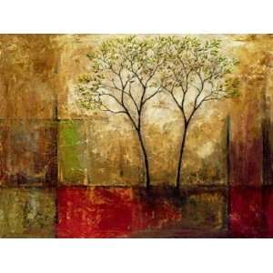  Mike Klung   Morning Luster I Canvas