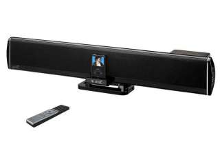  iLive 5.1 Channel Home Theater Speaker Bar with iPod Dock 