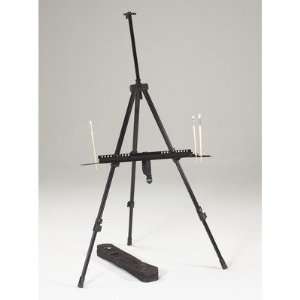   Deluxe Aluminum Field and Studio Artist Easel Arts, Crafts & Sewing