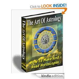 The Art of Astrology   How to Make and Read Horoscopes F. Keith 