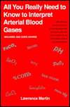   Blood Gases, (0812115724), Lawrence Martin, Textbooks   