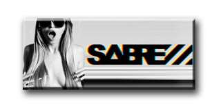Brand New Sabre BIKINI KILL Sunglasses   MSRP $95.00  