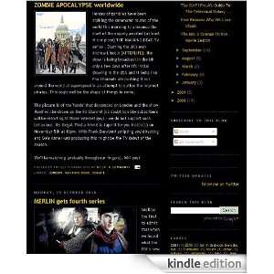  The Sci Fi Freak Blog Kindle Store Darren Humphries