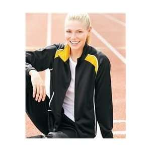  Augusta Sportswear 4382 Ladies Tri Color sports jacket 