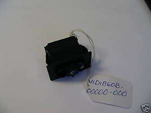 V1D1 Contura V series rocker switch base  