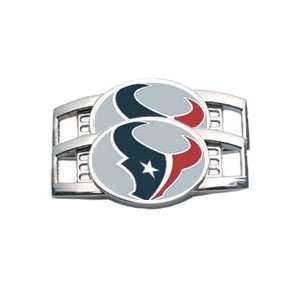  NFL Houston Texans Shoe Thingz Charm Set Sports 