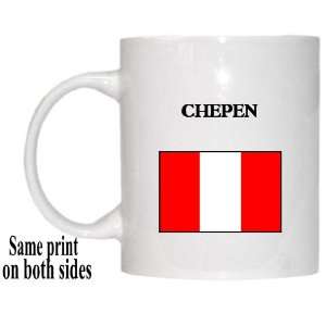  Peru   CHEPEN Mug 