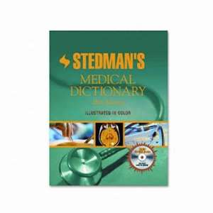  New Houghton Mifflin H11041   Stedmans Medical Dictionary 