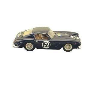   43 1960 Ferrari 250 SWB Tour De France Tavano/ Martin Toys & Games